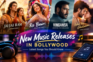 New Music Releases in Bollywood: Latest Songs of 2026
