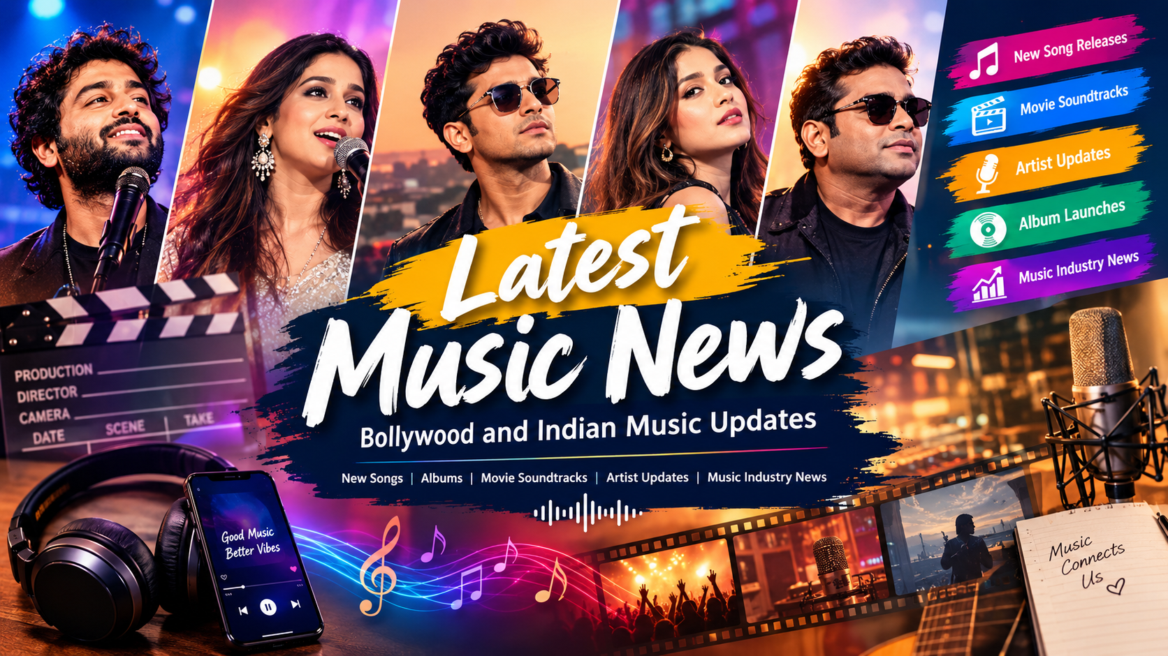 Latest Music News