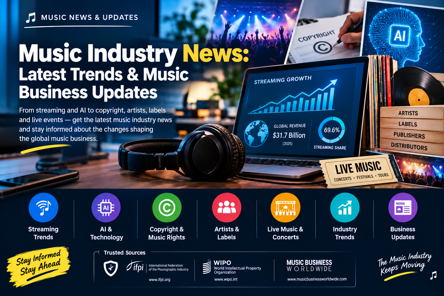 Music Industry News