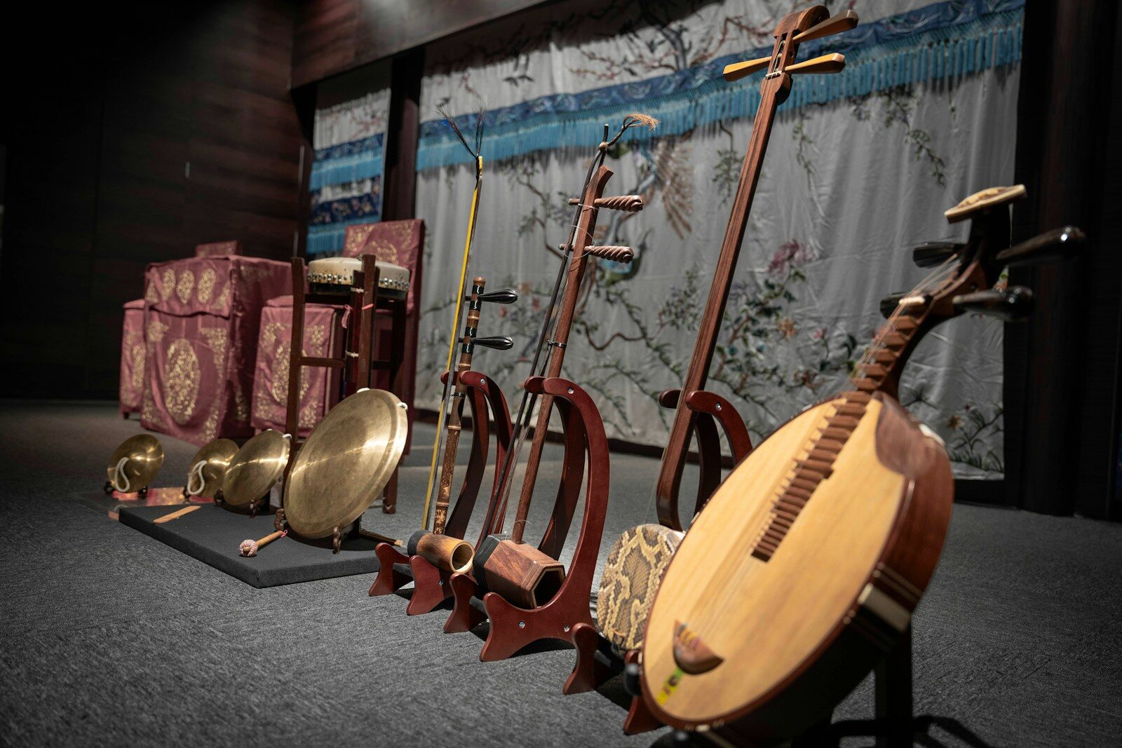 World Music History