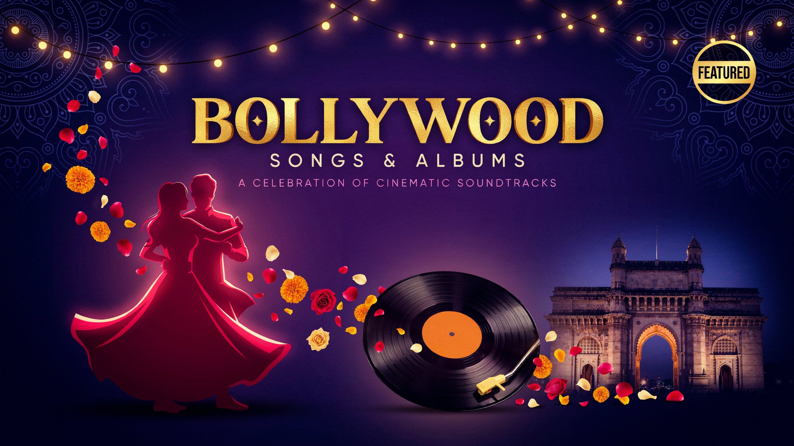 Bollywood Songs and Albums